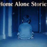 4 Scary TRUE Childhood Home Alone Stories