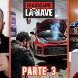 139.3 La historia de mi Yaris Gacho y Rascuacho