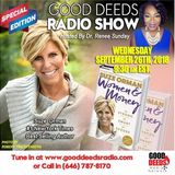 #1 New York Times Mega Bestselling Author Suze Orman graces us on GD