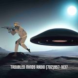The UFO Strike Force - Eminent Domain and Exotic Materials