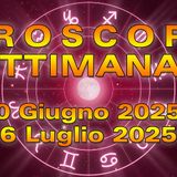 Oroscopo Settimanale: dal 30 Giugno al 6 Luglio 2025!