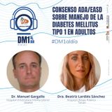 Consenso ADA/EASD sobre el manejo de la diabetes mellitus tipo 1