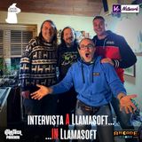 Cazzinostri #3 - I VINTAGE PEOPLE intervistano LLAMASOFT in Llamasoft