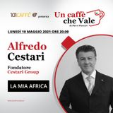 Alfredo Cestari: La mia Africa