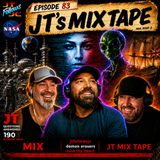 AI Faces, Moon Bases & Demonic Gateways
