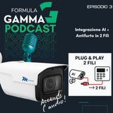 (Speciale Gamma) Ai + Antifurto = 2 Fili e Funziona!