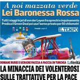 Rassegna stampa del 14  maggio 2025