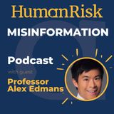 Professor Alex Edmans on Misinformation