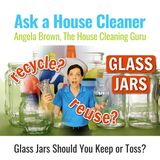 Glass Jars Should You Recycle or Reuse? | Easy Glass Recycling For Your Home