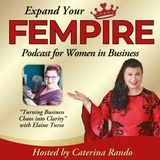 Turning Business Chaos into Clarity with Elaine Turso