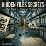 Hidden Files Secrets - Unlock what was never meant to be found with Ava Grey