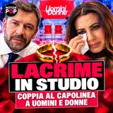 Uomini e Donne anticipazioni, Agnese e Roberto al capolinea: l'anello e le lacrime in studio