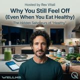 Why You Still Feel Off (Even When You Eat Healthy) - The "Healthy" Foods That Aren't