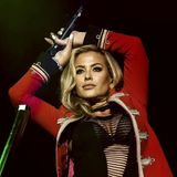 Anastacia. L'artista americana sarà in tour in Italia nel 2025. Famosa per la voce, lo stile sprock e l'impegno nella prevenzione sanitaria.