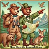 16 - More About the Roosevelt Bears by Seymour Eaton