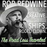 Rob Redwine: A different-level creative
