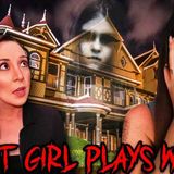 Psychic Spends The Night at Winchester Mystery House
