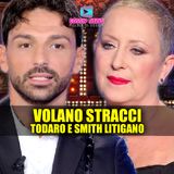 Volano Stracci tra Raimondo Todaro e Carolyn Smith!