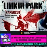 25 años de 'Papercut' de Linkin Park; La ansiedad hecha música
