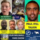 OUR MILLWALL FAN SHOW Sponsored by Dean Wilson Family Funeral Directors 041220