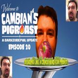 DARKSYDEPHIL UPDATE! Begging like a crackhead for profit!