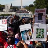Million Man March was for today