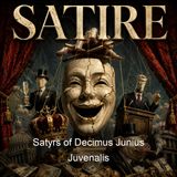 Satyrs of Decimus Junius Juvenalis - Decimus Iunius Iuvenalis