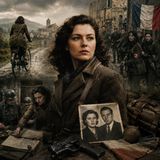 The White Mouse: Nancy Wake and the French Resistance