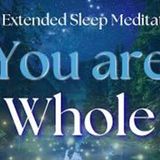 Return to Wholeness  Sleep Hypnosis for When You Feel Like You're Not Enough  Mindful Movement - The Mindful Movement