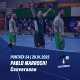 HandballTalk - Puntata 54: con Pablo Marrochi