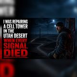 Utah Desert at 2AM… Every Signal Died | Apocalyptic Zombie Stories