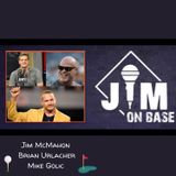 223. Chicago Bears Legends: Jim McMahon & Brian Urlacher with NFL Lineman & Sports Show host Mike Golic