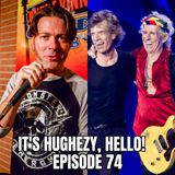 Ep. 74: Don Jamieson & The Rolling Stones