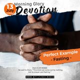 MGD: Perfect Example - Fasting