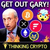 🚨SEC GARY GENSLER TOLD TO RESIGN ASAP! BITCOIN $77K, ALTCOINS START PUMPING!