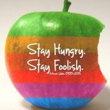 Stay foolish stay hungry !!!