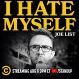 Joe List From I Hate Myself On Comedy Central YouTube