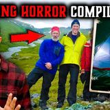 Top 5 Bingeable SCARY STORIES • Camping Horror Edition