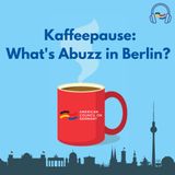 Kaffeepause: What's Abuzz in Berlin? - Paul-Anton Krüger