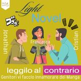 Leggilo Al Contrario | TEMA Light Novel