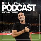 Ancora on fire