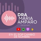 E11 • ¿El Síndrome de Ovario Poliquístico cambió de nombre? • Dra Maria Amparo Podcast
