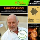 Euromed Festival Accolla 2025: su VOCI.fm il Premio alla Carriera Fabrizio Pucci - clicca PLAY e ascolta l'intervista