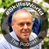 World’s first University Chair in Further Education speaks to Tom Bewick for #SkillsWorld