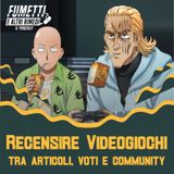 Recensire videogiochi tra articoli, voti e community