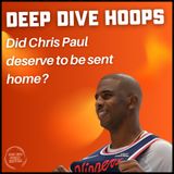 Chris Paul's Clippers Situation