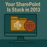 SharePoint 2013 Workflow Retirement: Modernize Legacy SharePoint with Power Platform, Power Apps & Power Automate