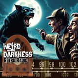 THE HOUND OF THE BASKERVILLES | Old Time Radio In The Dark!