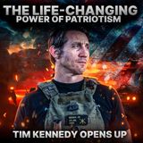 The #1 Secret to Personal Growth: Tim Kennedy’s Unapologetic Patriotism