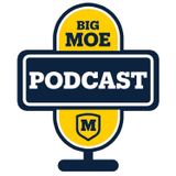 The Big Moe Podcast - Episode 128 - Where's Barrett?  Edition